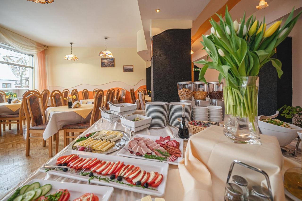 Bed and Breakfast Wanta Zakopane Exterior foto