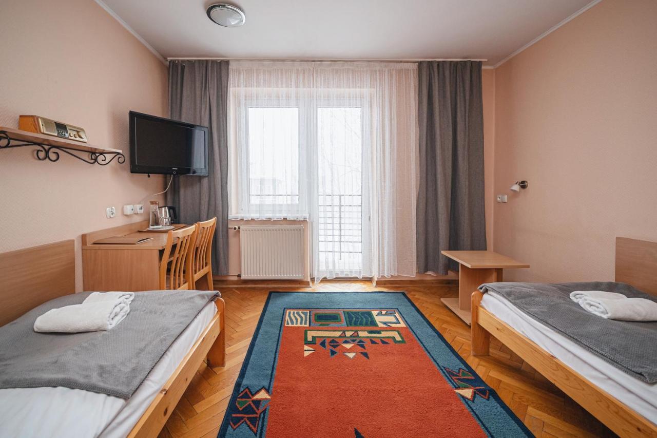Bed and Breakfast Wanta Zakopane Exterior foto