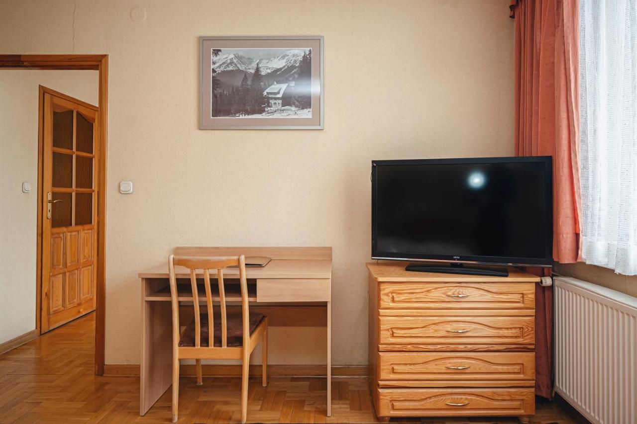 Bed and Breakfast Wanta Zakopane Exterior foto