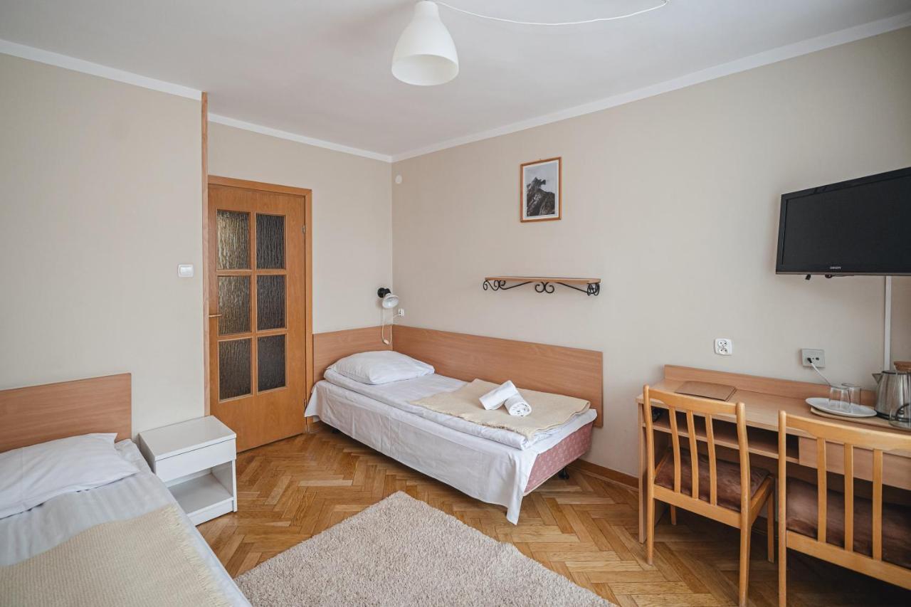 Bed and Breakfast Wanta Zakopane Exterior foto