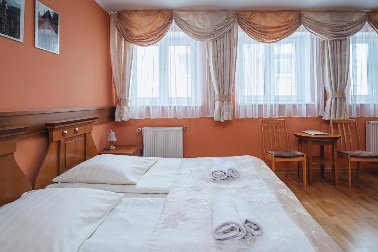Bed and Breakfast Wanta Zakopane Exterior foto
