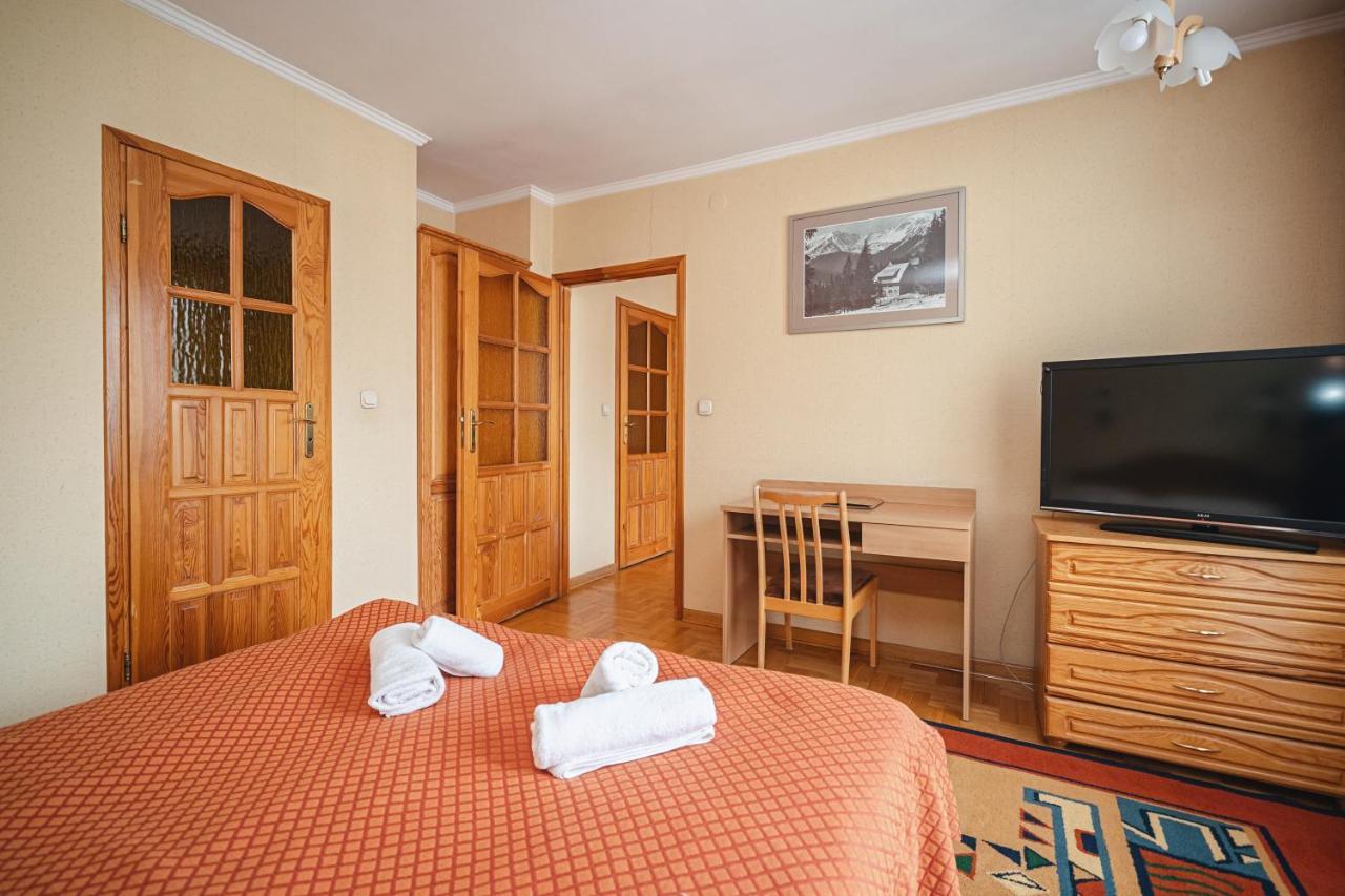 Bed and Breakfast Wanta Zakopane Exterior foto