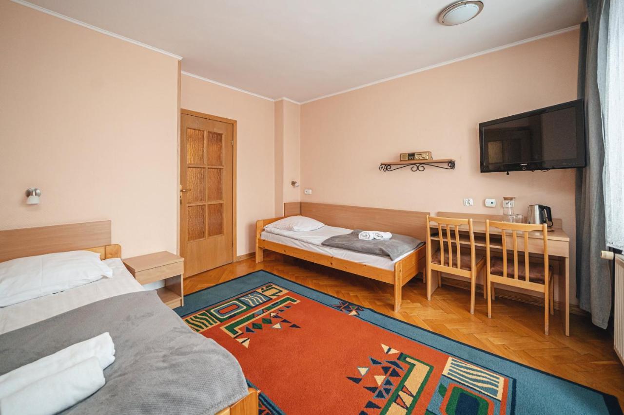 Bed and Breakfast Wanta Zakopane Exterior foto
