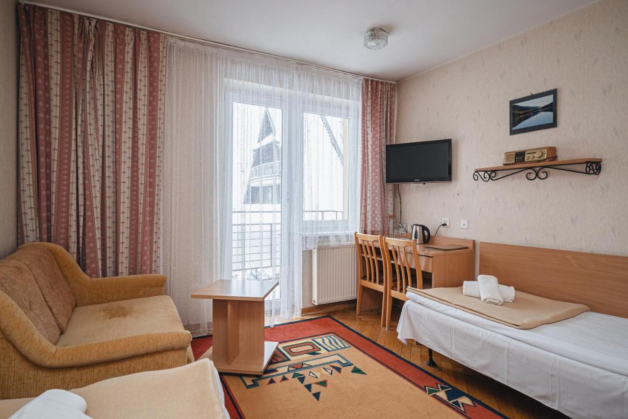 Bed and Breakfast Wanta Zakopane Exterior foto